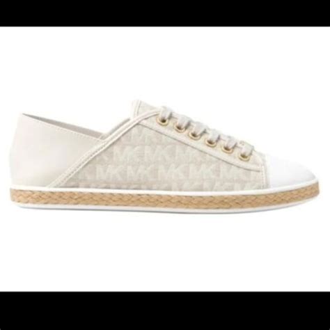 michael kors sneaker kristy vanilla